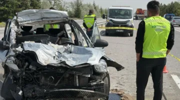 حادث كارثي في أفيون قره حصار.. ضحايا وإصابات نتيجة شجار بعد تصادم مروري!