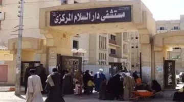 حادثة سيارة تودي بحياة طفل في دار السلام، سوهاج
