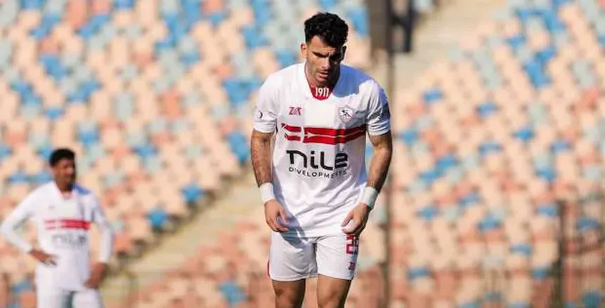 حادثة فجرًا في الزمالك: موقف زيزو من مباراة بيراميدز، وخطاب إلى لجنة الانضباط، وطلب الرمادي حادثة فجرًا في الزمالك: موقف زيزو من مباراة بيراميدز، وخطاب إلى لجنة الانضباط، وطلب الرمادي