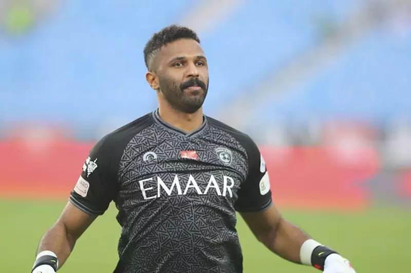 حارس الهلال يوشك على المغادرة قبل بطولة الأندية العالمية حارس الهلال يوشك على المغادرة قبل بطولة الأندية العالمية