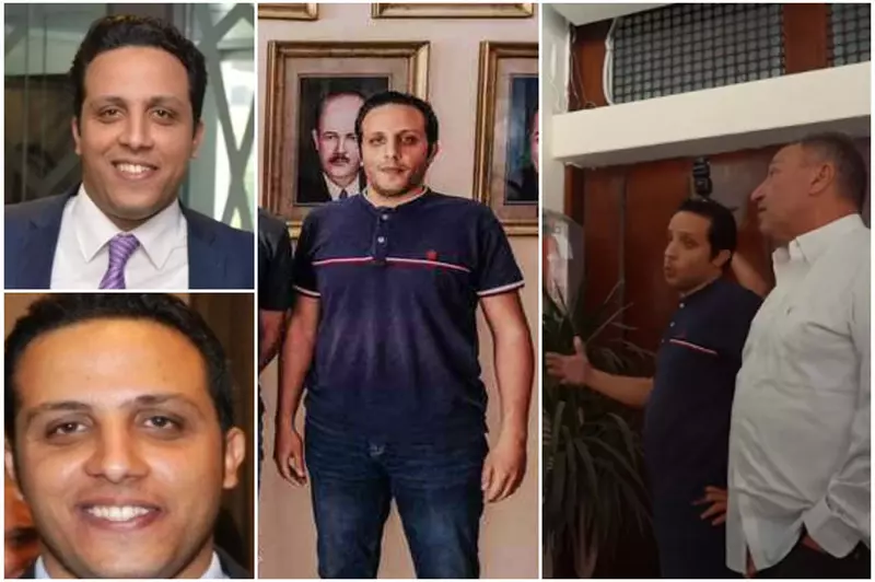 حاصل على دكتوراه من جامعة مدريد ورئيس تحرير حالي: من هو مترجم ريبيرو، المدرب الجديد للأهلي؟ (صور) حاصل على دكتوراه من جامعة مدريد ورئيس تحرير حالي: من هو مترجم ريبيرو، المدرب الجديد للأهلي؟ (صور)