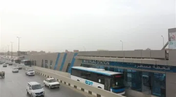 حافلات BRT على الدائري… نظام نقل حضري مبتكر لمحافظة القاهرة الكبرى