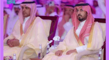 حاكم الخرج يشهد مراسم تخرج طلاب مجمع “نكون” التعليمي