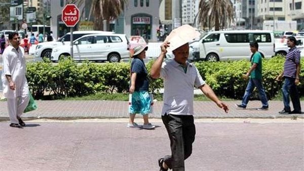حالة الطقس اليوم.. الأرصاد تحذر من رياح ترابية وأمطار رعدية تضرب البلاد