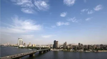 حالة الطقس اليوم: تراجع في درجات الحرارة وأجواء ربيعية، والعظمى في القاهرة تصل إلى 31 درجة.