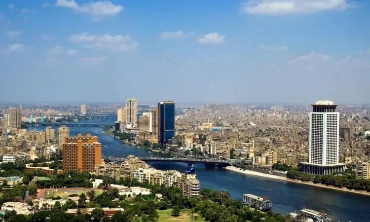 حالة الطقس اليوم: حرارة مرتفعة خلال النهار واعتدال ليلاً في معظم المناطق، والعظمى في القاهرة تصل إلى 31 درجة. حالة الطقس اليوم: حرارة مرتفعة خلال النهار واعتدال ليلاً في معظم المناطق، والعظمى في القاهرة تصل إلى 31 درجة.