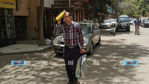 حالة الطقس في مصر اليوم الخميس 8-5-2025