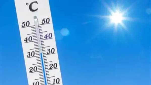 حالة الطقس في مصر اليوم: درجات الحرارة بتاريخ 13 مايو 2025