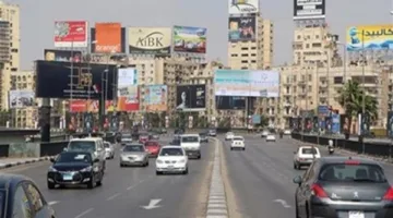حالة المرور في القاهرة والجيزة اليوم الأربعاء