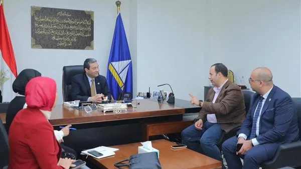 حالة تنفيذ التأمين الصحي الشامل في محافظة دمياط حالة تنفيذ التأمين الصحي الشامل في محافظة دمياط