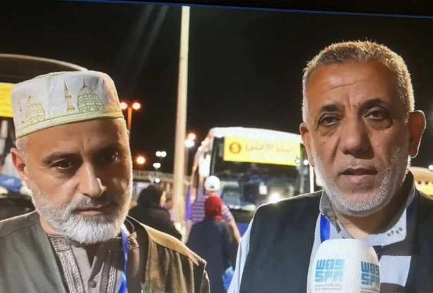 «حالة عمار»: لم شمل صديقين بعد فراق استمر 22 عامًا