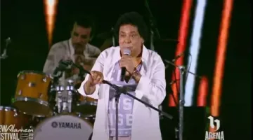 حب البحر يؤثر في الكينج.. سبب دموع محمد منير في فيديو trending