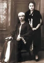 حب الشيخ مصطفى إسماعيل من الوهلة الأولى: حكاية عشق خالدة حب الشيخ مصطفى إسماعيل من الوهلة الأولى: حكاية عشق خالدة