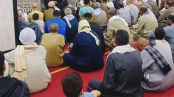“حبة الغلة.. خسارة الدنيا والدين” ضمن الأسبوع الثقافي بأوقاف الفيوم