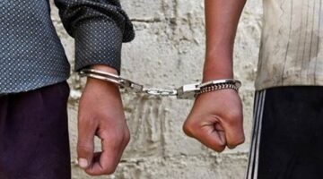 حبس عاطلين متهمين بسرقة المساكن بمنطقة التجمع