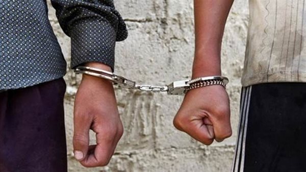 حبس عاطلين متهمين بسرقة المساكن بمنطقة التجمع