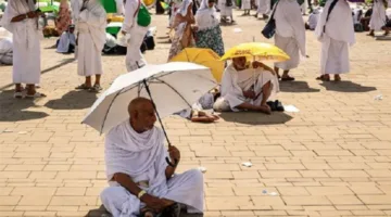حج 2025: نصائح للوقاية من الإجهاد الحراري أثناء مناسك الحج