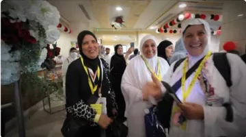 حجاج القرعة: وزارة الداخلية تعمل بجد لتوفير الراحة لنا خلال مناسك الحج (فيديو)