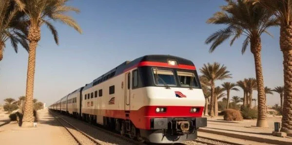 حجوزات القطارات متاحة مسبقاً لعيد الأضحى 2025 من خلال السكة الحديد حجوزات القطارات متاحة مسبقاً لعيد الأضحى 2025 من خلال السكة الحديد