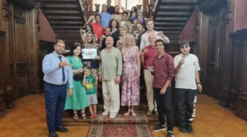 حدث ‘أيام الأميرة تينيشيفا في مصر’ في البيت الروسي بالإسكندرية
