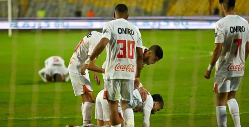 حدث فجرا في الزمالك.. حسم مصير صفقة كوتيسا وقرار بيسيرو بعد التعادل