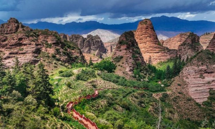 حديقتان صينيتان تنضمان إلى شبكة اليونسكو للحدائق الجيولوجية العالمية