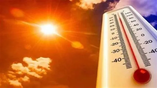 حرارة مرتفعة وتنبؤات الطقس: الأرصاد تحذر المواطنين ليوم الجمعة 16 مايو 2025 حرارة مرتفعة وتنبؤات الطقس: الأرصاد تحذر المواطنين ليوم الجمعة 16 مايو 2025