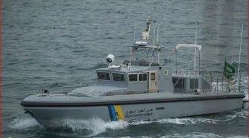 حرس الحدود في جازان يقبض على 4 مقيمين مخالفين لقوانين الأمن والسلامة في الأنشطة البحرية