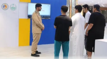 حرس الحدود يختتم معرض “لا حج دون تصريح” في سكاكا