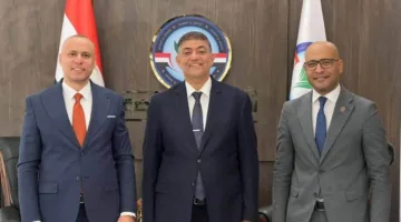 حركة الإصلاح والنهضة تعين هشام الحداد مديراً للمكتب الاستراتيجي وعضوًا في الأمانة العامة