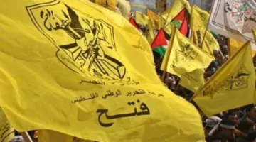 حركة فتح: مصر الشقيقة تدعم القضية الفلسطينية بموقف تاريخي وثابت