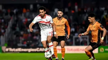 حرمه من تحقيق إنجاز تاريخي.. الزمالك يقف حجر عثرة أمام طموحات نهضة بركان