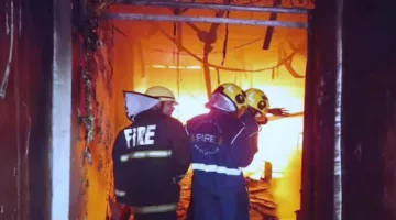 حريق في مبنى في الهند يؤدي إلى وفاة 17 فردًا