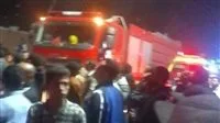 حريق في مستشفى قصر العيني وفرق الإطفاء تصل بثلاث سيارات