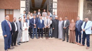 حزب الاتحاد في سوهاج يعقد اجتماعًا تحضيرًا للاستحقاقات الدستورية القادمة