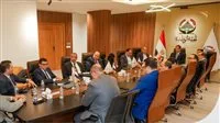 حزب “الجبهة الوطنية” يستعرض استراتيجيات التوعية والتصدي للتحديات