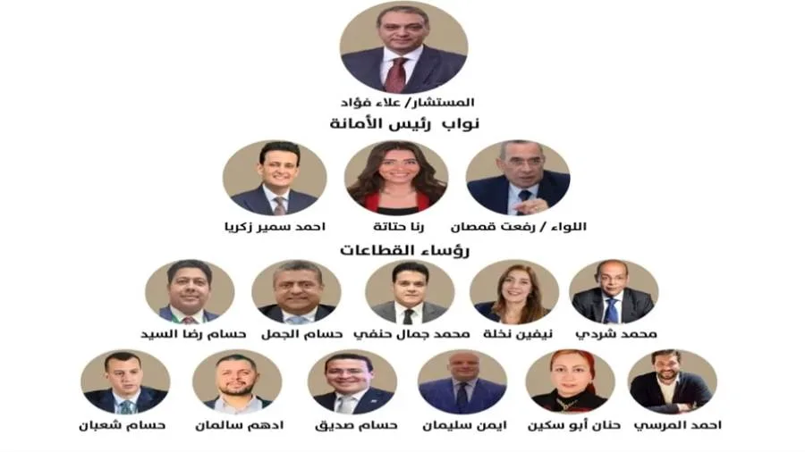 حزب الجبهة الوطنية يكشف عن إنشاء الأمانة الفنية برئاسة فؤاد حزب الجبهة الوطنية يكشف عن إنشاء الأمانة الفنية برئاسة فؤاد
