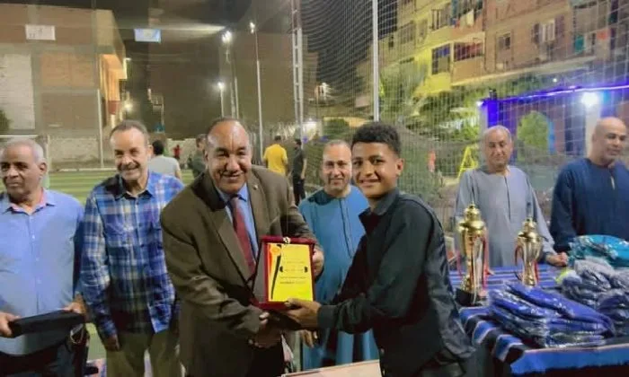 حزب الشعب الجمهوري يقدّر الأسماء اللامعة في عالم الرياضة في نجع حمادي حزب الشعب الجمهوري يقدّر الأسماء اللامعة في عالم الرياضة في نجع حمادي