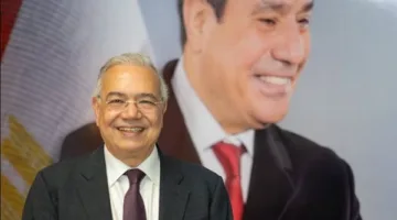 “حزب المصريين الأحرار”: تعديل تقسيم بعض الدوائر الانتخابية بسبب الزيادة السكانية