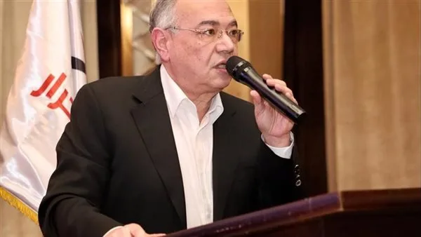 حزب المصريين الأحرار يعين الدكتور محمد عبدالوهاب أمينًا لمحافظة الدقهلية حزب المصريين الأحرار يعين الدكتور محمد عبدالوهاب أمينًا لمحافظة الدقهلية