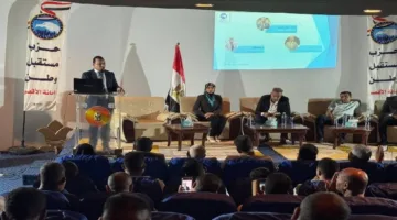 حزب مستقبل وطن يقيم منتدى لتعزيز الوعي السياسي في الأقصر