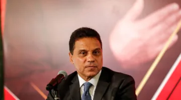 حسام البدري يعبر عن امتنانه للرئيس عبدالفتاح السيسي بعد إنهاء مشكلة احتجازه في ليبيا