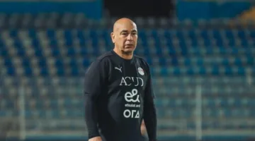 حسام حسن يعتذر عن قيادة منتخب مصر في بطولة كأس العرب بقطر