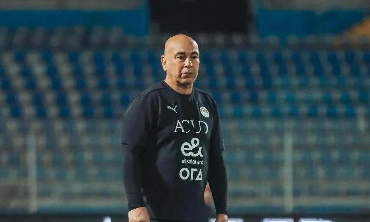 حسام حسن يعتذر عن قيادة منتخب مصر في بطولة كأس العرب بقطر حسام حسن يعتذر عن قيادة منتخب مصر في بطولة كأس العرب بقطر
