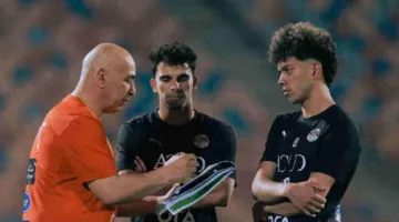 حسام حسن يقدر اعتذار إمام عاشور