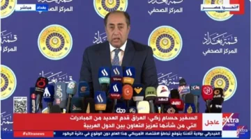 حسام زكي: الجامعة العربية اتخذت مواقف قوية تجاه قضايا لم تتمكن المنظمات الدولية من معالجتها.