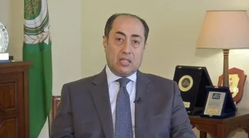 حسام زكي: تعثر مشروع إعادة إعمار غزة نتيجة استمرار التصعيد الإسرائيلي