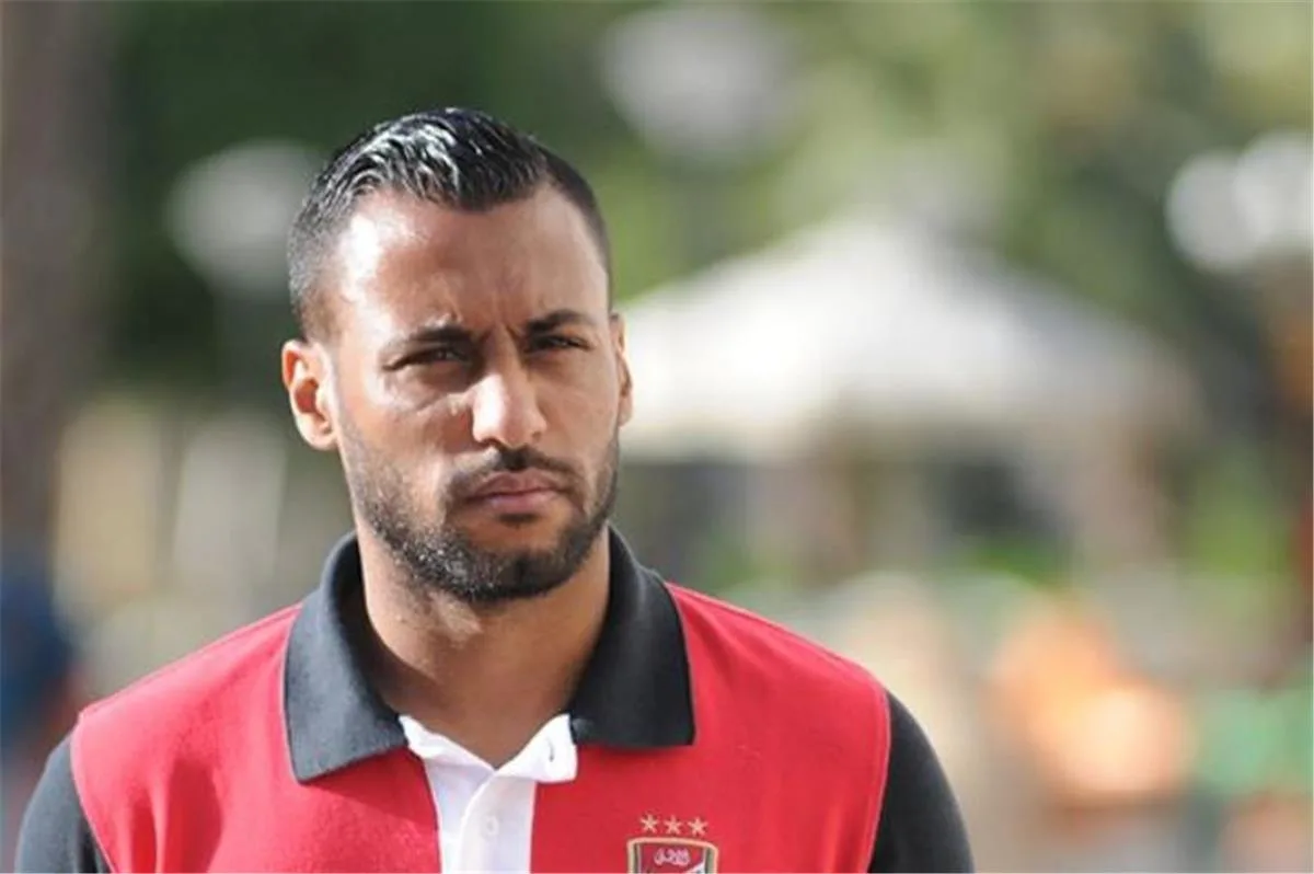 حسام عاشور: اتصال الخطيب كان كافيًا.. وسأعود إلى “البيت الكبير” قريبًا. حسام عاشور: اتصال الخطيب كان كافيًا.. وسأعود إلى “البيت الكبير” قريبًا.
