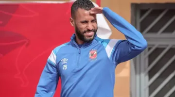حسام عاشور: الخطيب أدهشني.. وترقبوا ظهوري قريبًا في الأهلي