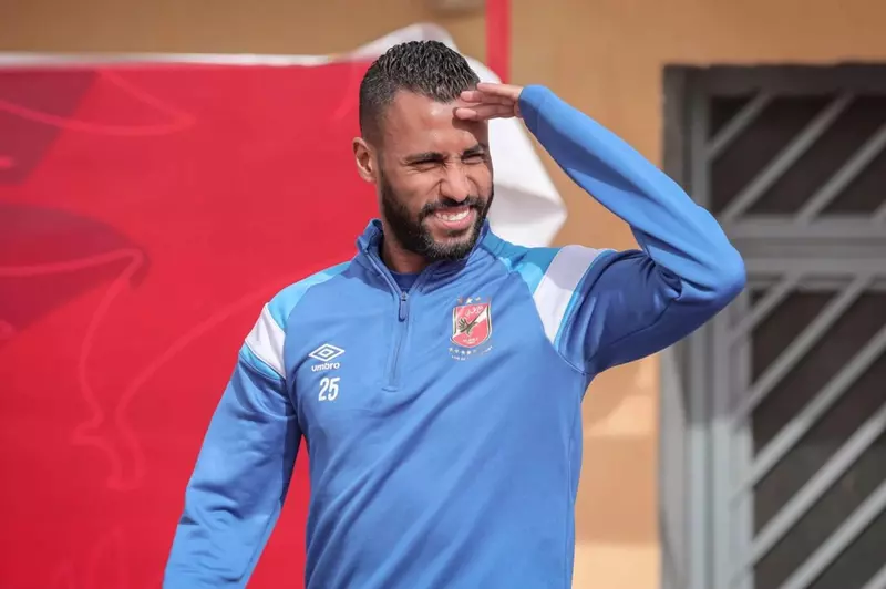 حسام عاشور: الخطيب أدهشني.. وترقبوا ظهوري قريبًا في الأهلي